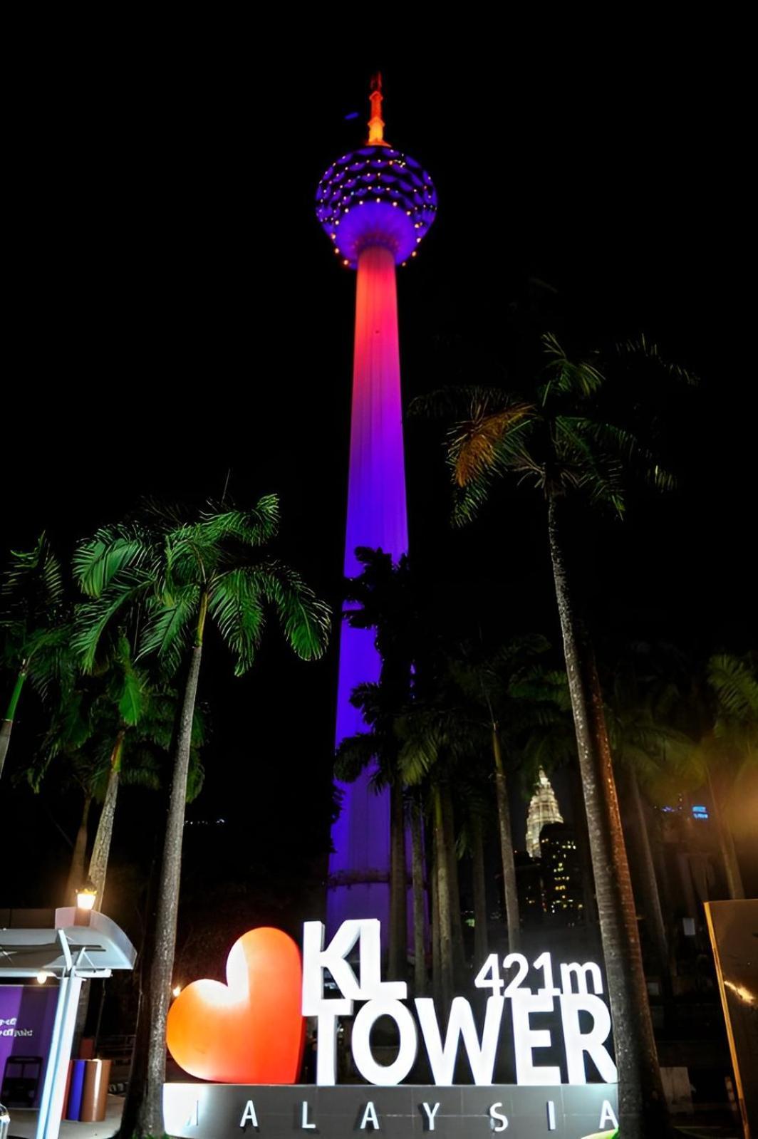 Fki International Hotel Kuala Lumpur Exterior foto